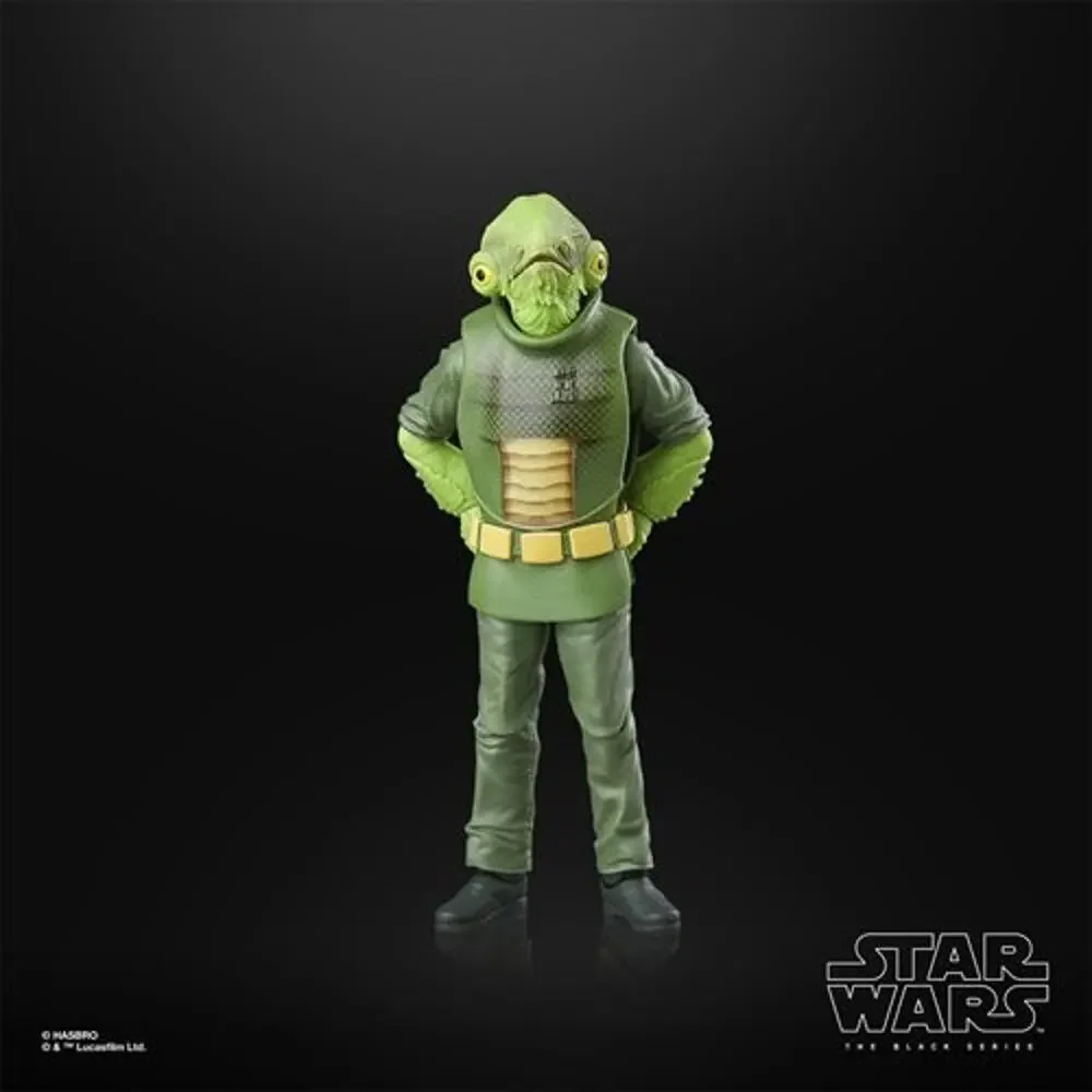Star Wars Black Series Mon Calamari Halloween Edition Figure 2026 Hasbro NIB